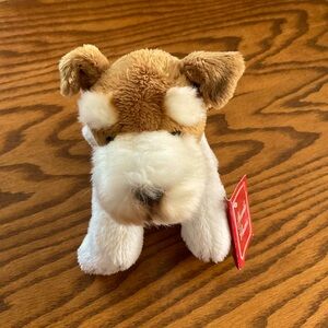 NWT Russ Fox Terrier “Hounsdown” Stuffed Animal